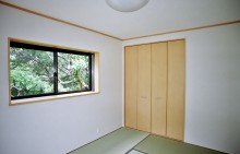 老後の生活を有意義に（木造平屋建て）