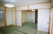 老後の生活を有意義に（木造平屋建て）