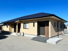 人生に寄り添ったあたたかい家🏠