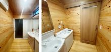 農家の暮らしに寄り添う、休める家🏠