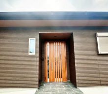 農家の暮らしに寄り添う、休める家🏠