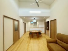 農家の暮らしに寄り添う、休める家🏠